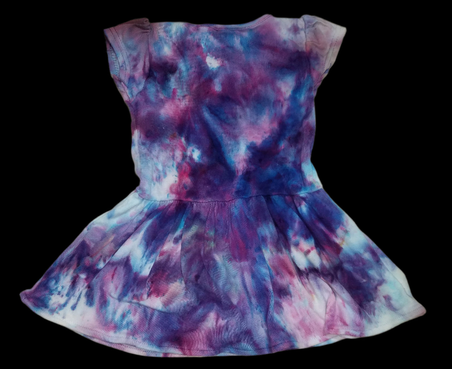 18 Month Dress - Flower pattern