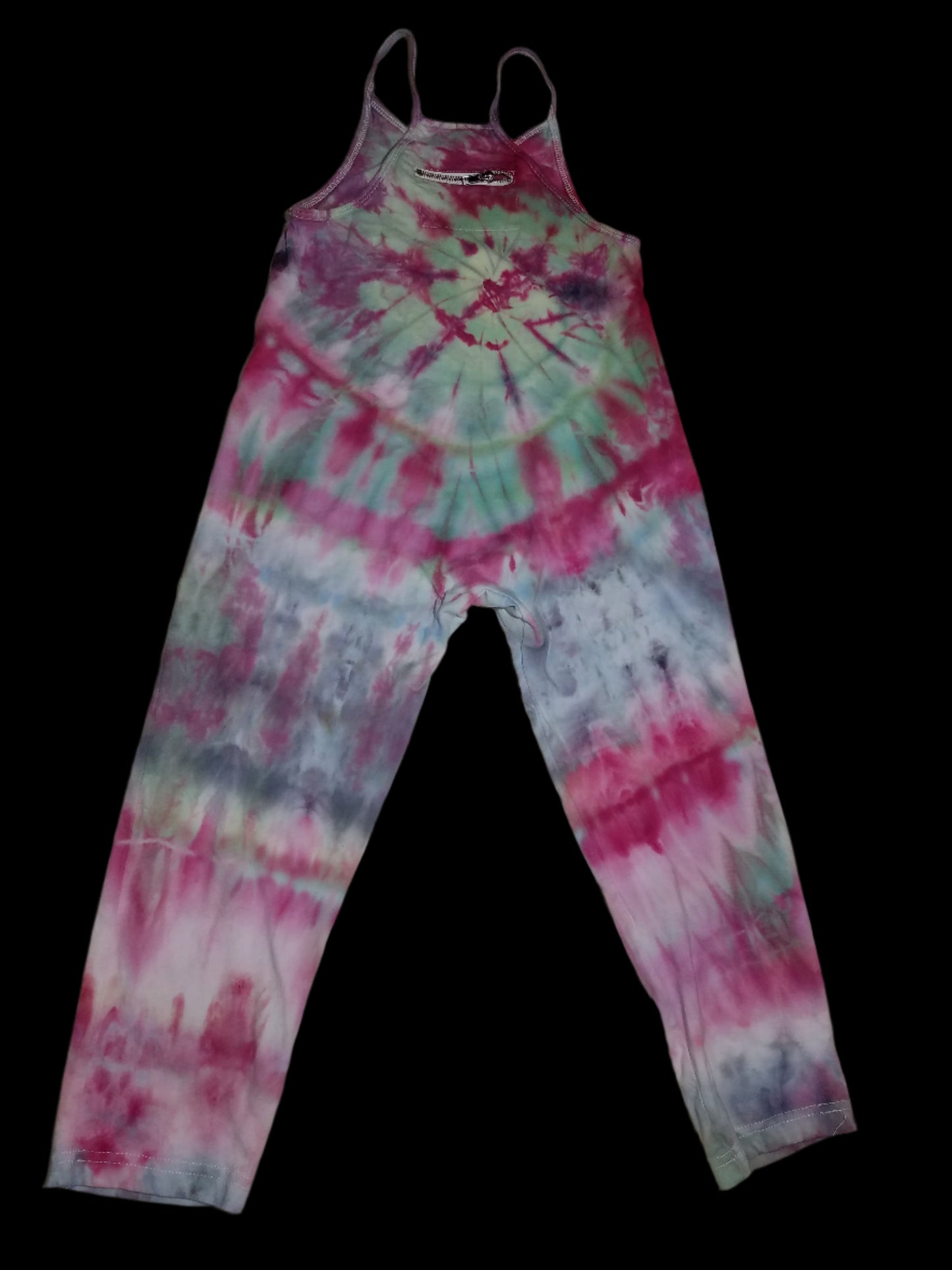 7/8 KIds Jumpsuit - Spiral Of Sorts