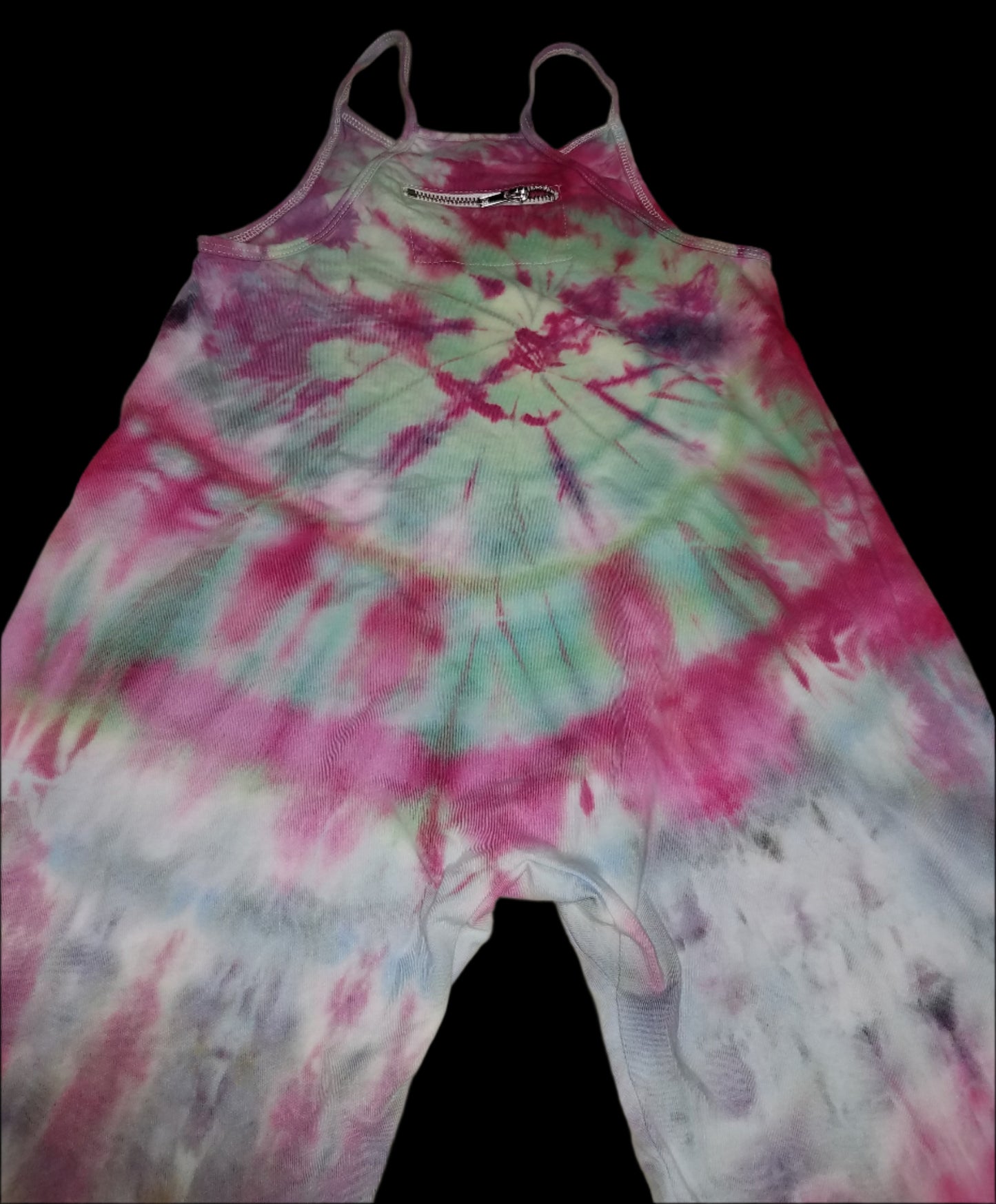 7/8 KIds Jumpsuit - Spiral Of Sorts