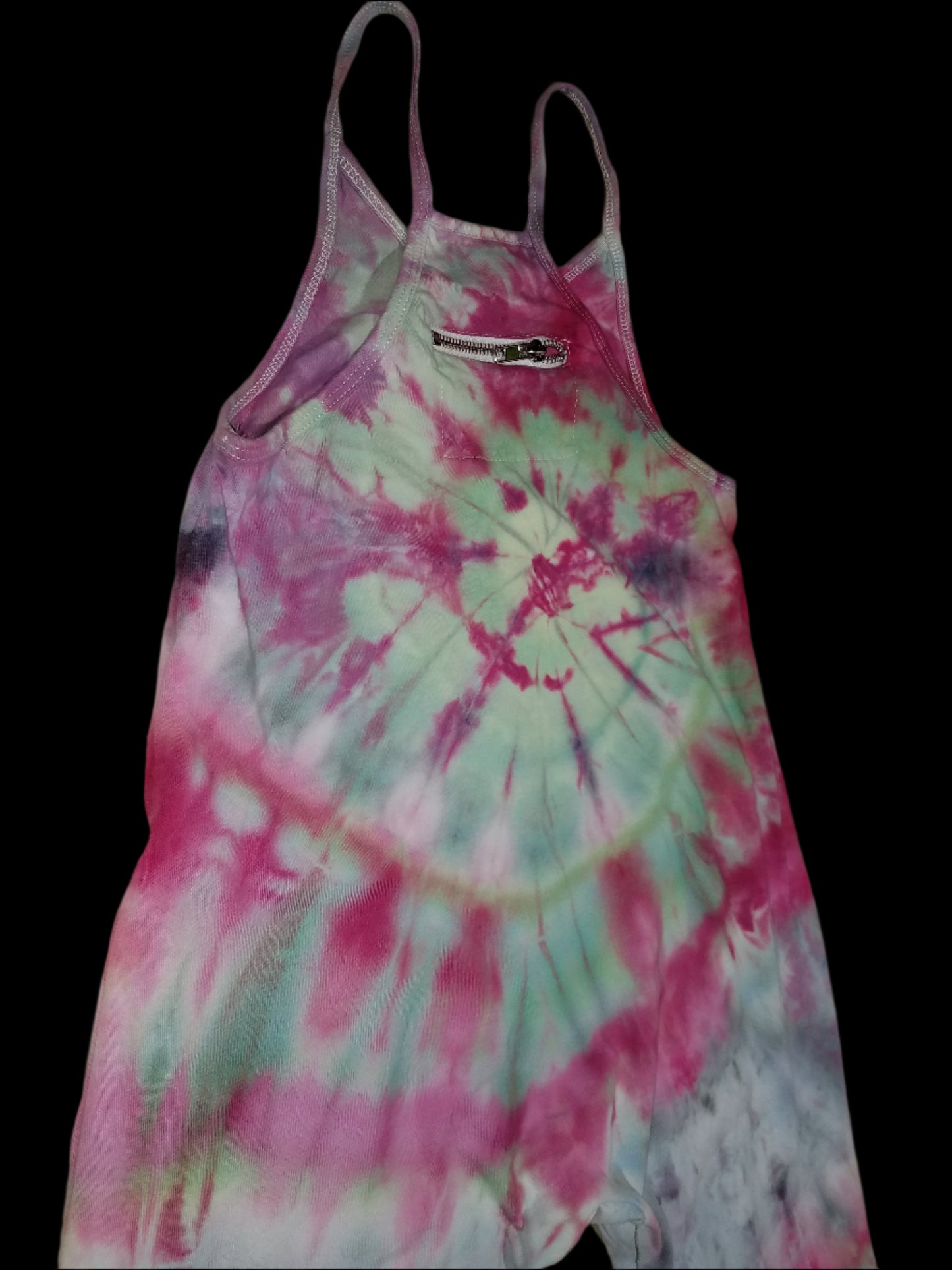 7/8 KIds Jumpsuit - Spiral Of Sorts