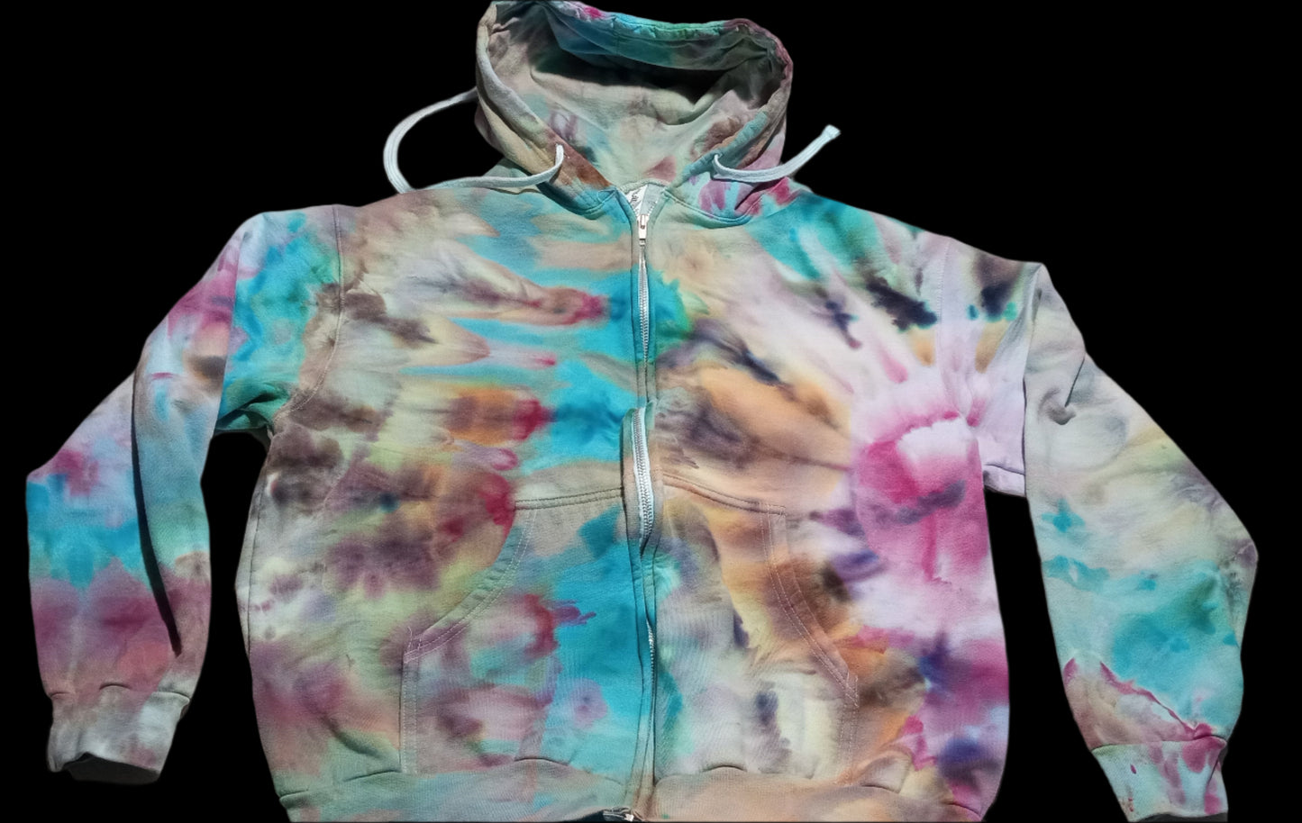 Large Tultex Zip Up Hoodie - Amazing Smorgasbord