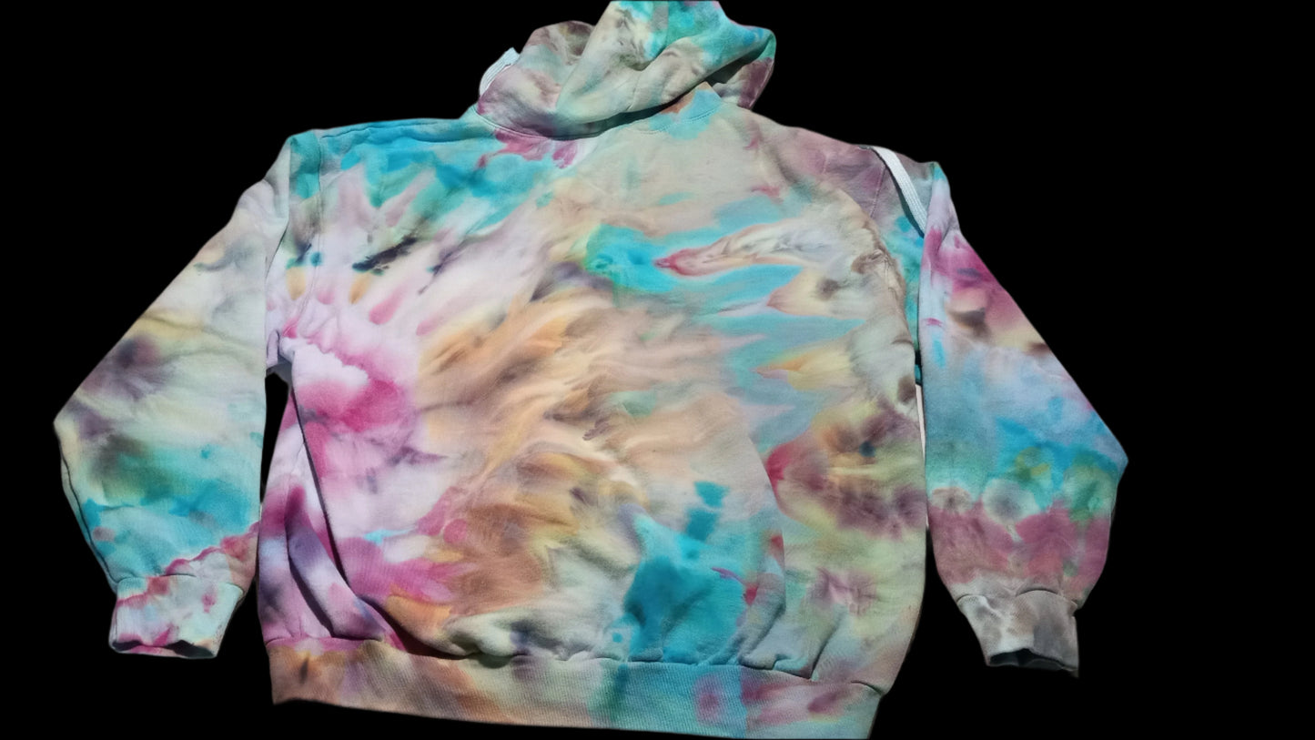Large Tultex Zip Up Hoodie - Amazing Smorgasbord