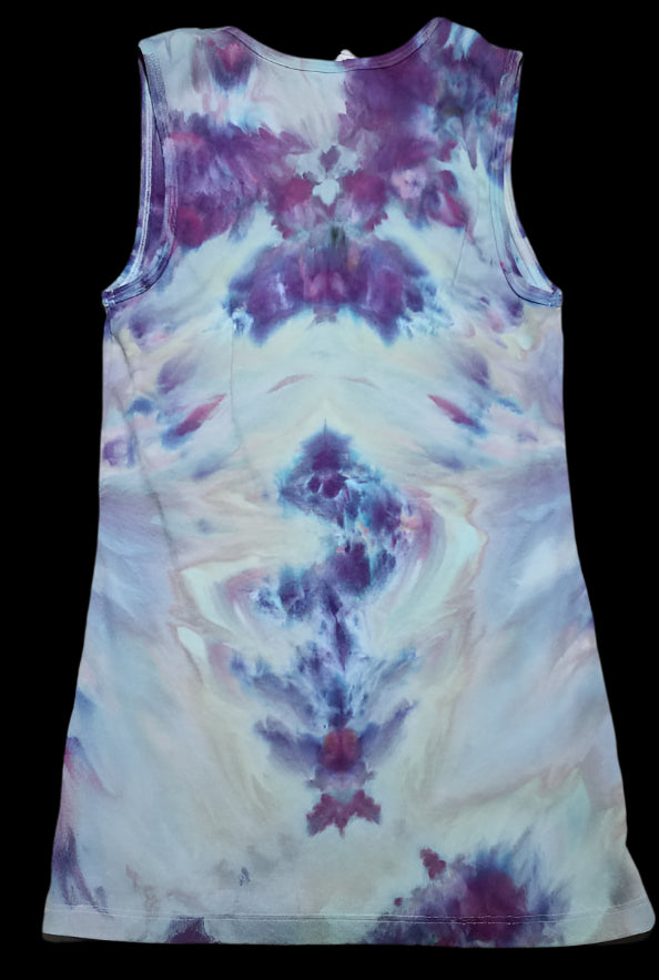 XL Tank Top - Ice Blue Alchemist