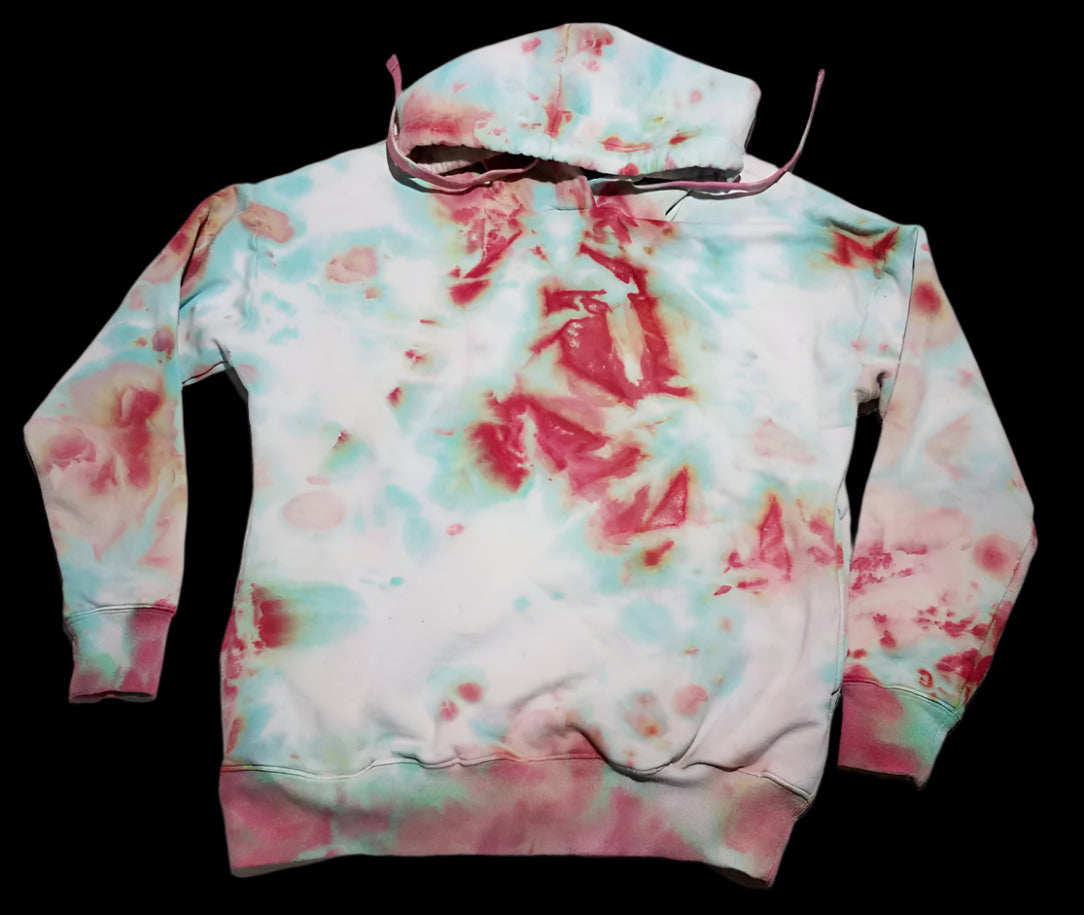 Small Buffalo Hoodie - Mintberry