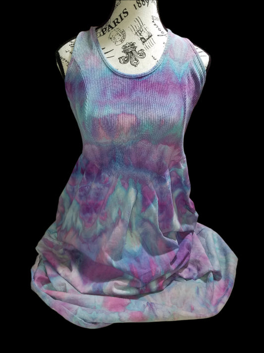 XL Cotton Dress - Mindbender +