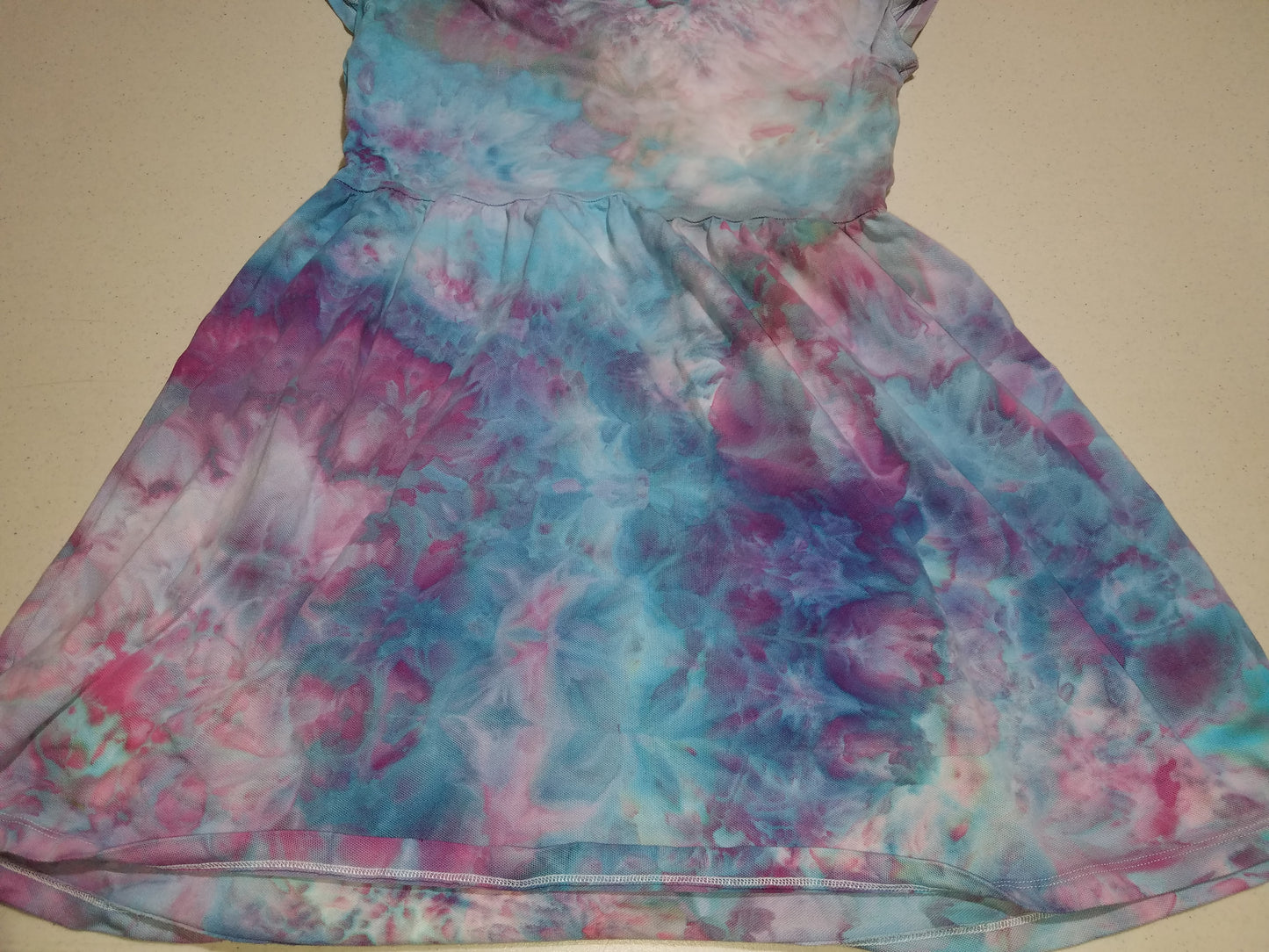Large Kids Plus Size Old Navy Dress - Mindbender