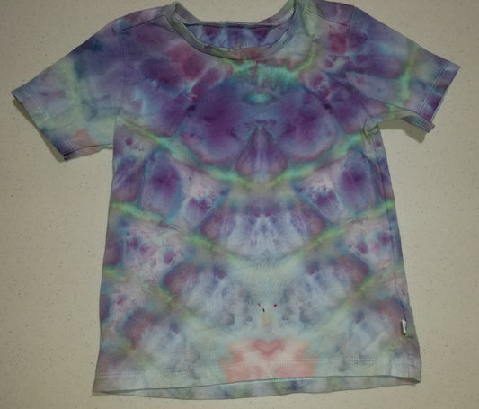 5T Honest Brand Organic T-Shirt - Abstract