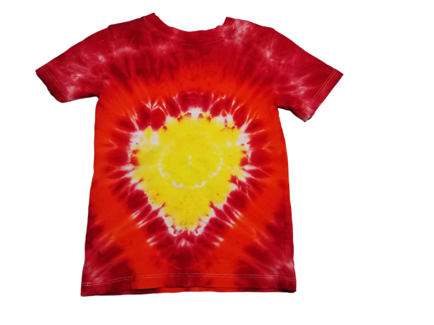 3T Organic Cotton T-Shirt - The Sun's Rays